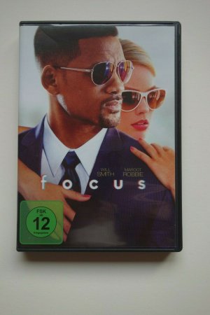 Focus mit Will Smith Glenn Ficarra Film gebraucht kaufen